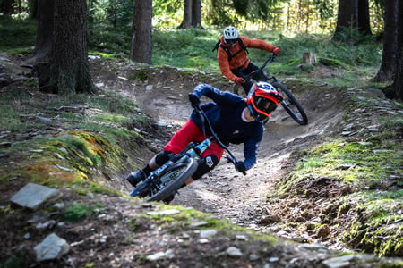 Bike Park Lipno