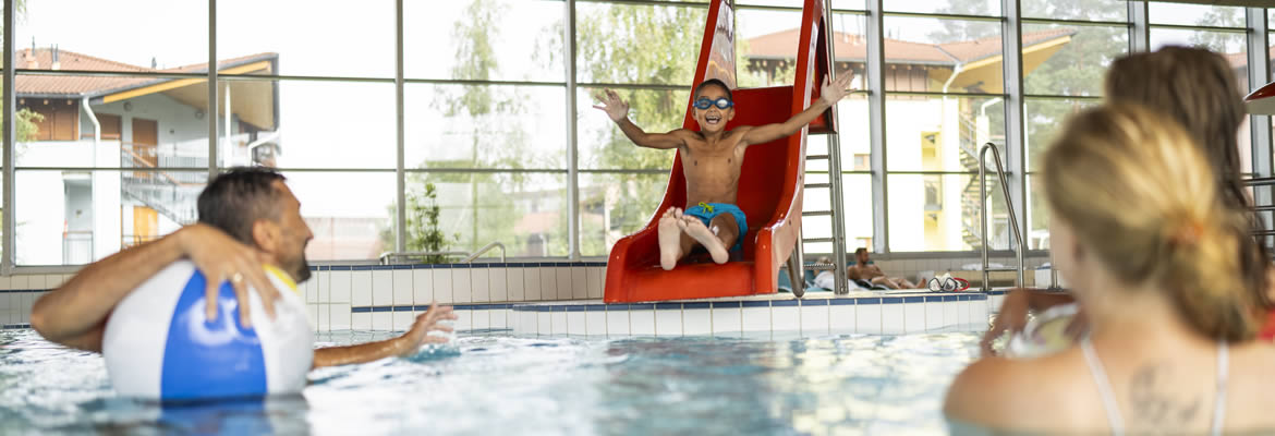 plavecky bazen aquaworld lipno