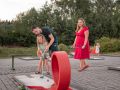 minigolf landal marina lipno