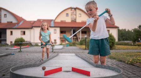 Minigolf