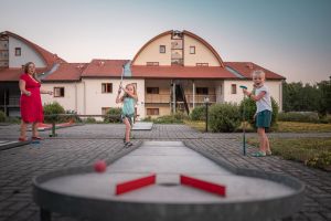 minigolf landal marina lipno