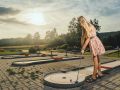 minigolf landal marina lipno